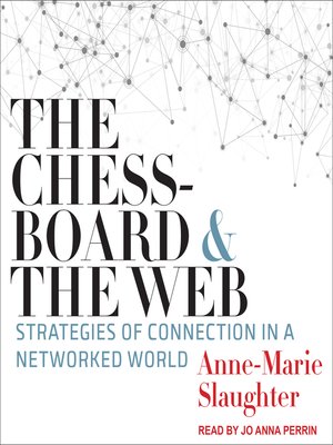 cover image of The Chessboard and the Web